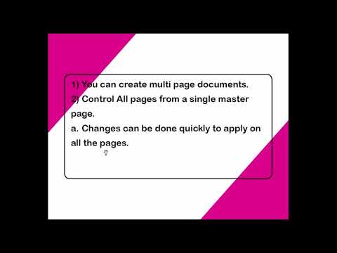 النشر الرقمى و تصميم المجلات و الكتب بأستخدام  