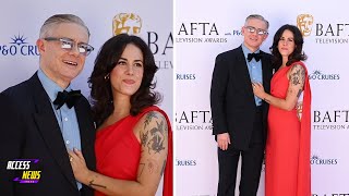 🔥 Martin Freeman & Rachel Benaissa SHINE at the 2025 BAFTA TV Awards! ✨🎬