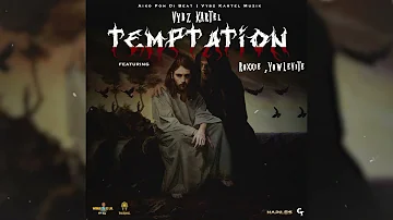 Vybz Kartel  Temptation Official Audio ft Roxxie Yowlevite  2021