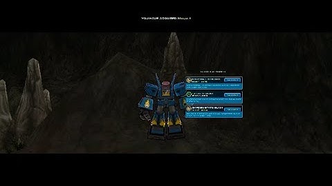 FusionFall Retro - Nano Mission: Megas (10/36)