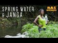 Spring Water Mission and Janga Catching with Shannel part 2