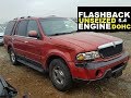 HOW TO UNSEIZE A ENGINE  -FLASHBACK-( 5.4 DOHC )