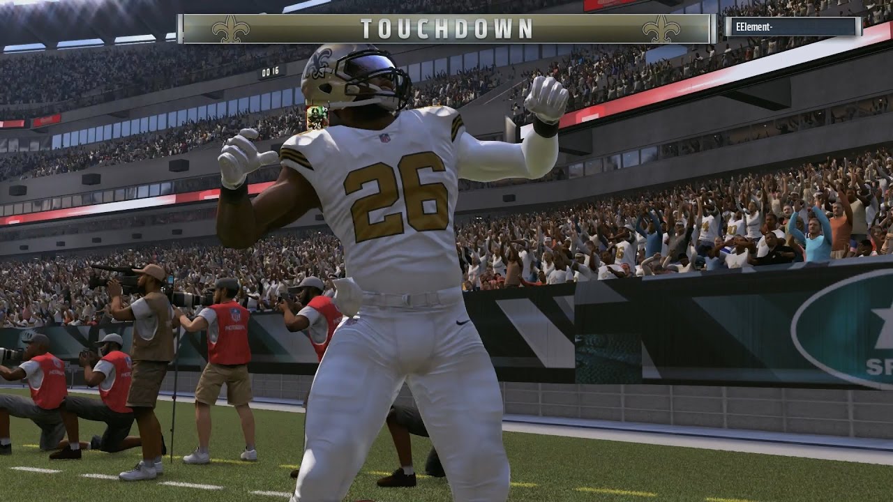 Madden 17 Ultimate Team - Milestone Le'Veon Bell Debut!