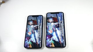 iPhone X VS iPhone 13 Mini - Full Speed Test & Camera Comparison!