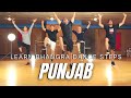 Learn bhangra dance online tutorial for beginners  punjab step by step  lesson 5