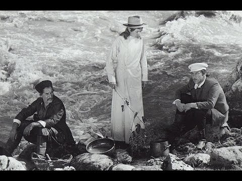 Обсуждение фильма «Плохой хороший человек» Иосифа Хейфица | Всеволод Коршунов и Ури Гершович