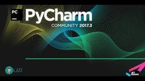 Install Python Package in Pycharm IDE