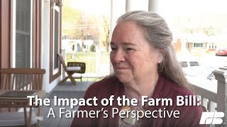 The Impact of the Farm Bill: A Farmer's Perspective by American Farm Bureau 396 views 4 months ago 1 minute, 52 seconds