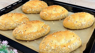 This bread will be the first to disappear from the table! One serving is not enough!