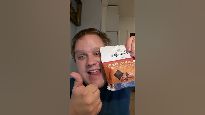 What happens if you microwave Caramel Filled Chocolates #amazing#candy #foryou