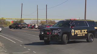 Austin ISD police officer shot near high school