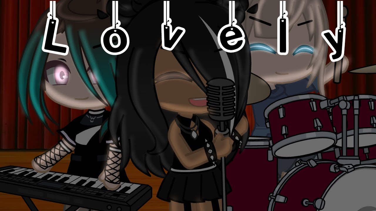 || Lovely (Rock Version) || Gcmv/Gcmm || The Queen Bees ||