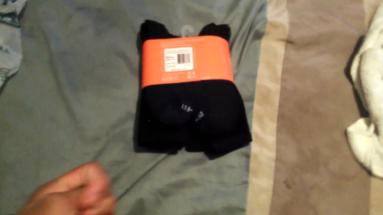 Nike drifit socks unboxing YouTube