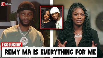 Eazy The Block EXPOSES Why He Dumped Remy Ma