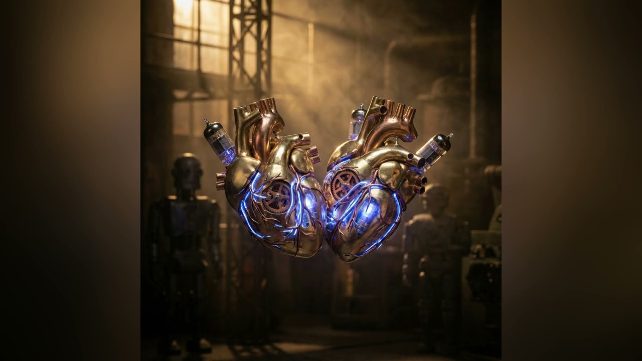 Electric Hearts - Techno song