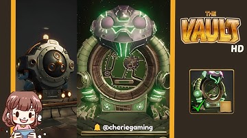 The Vault Logic Puzzle Box Level 34 Solution Walkthrough