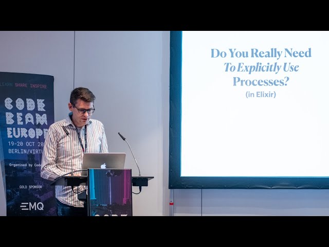 Do You Really Need Processes?