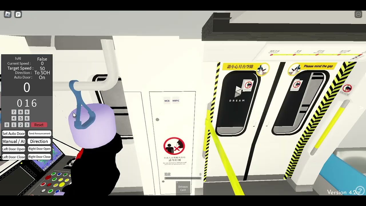 [SOUTH ISLAND LINE 南港島線] 金鐘至海怡半島