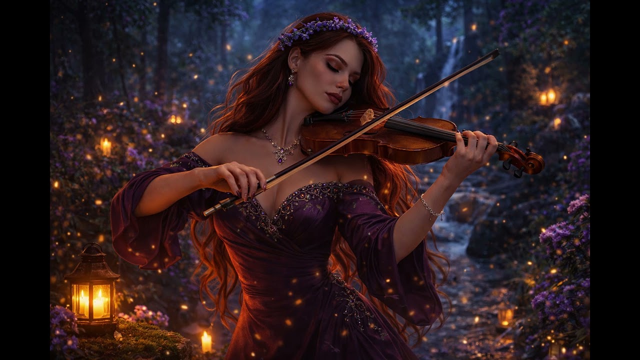 The Violin Girl Hiphop – When the Violin Became the Main Character 🎬🎻🔥