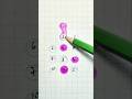 Relax with number matching 🤔#games #funny #drawing #iqtest #maths #shorts