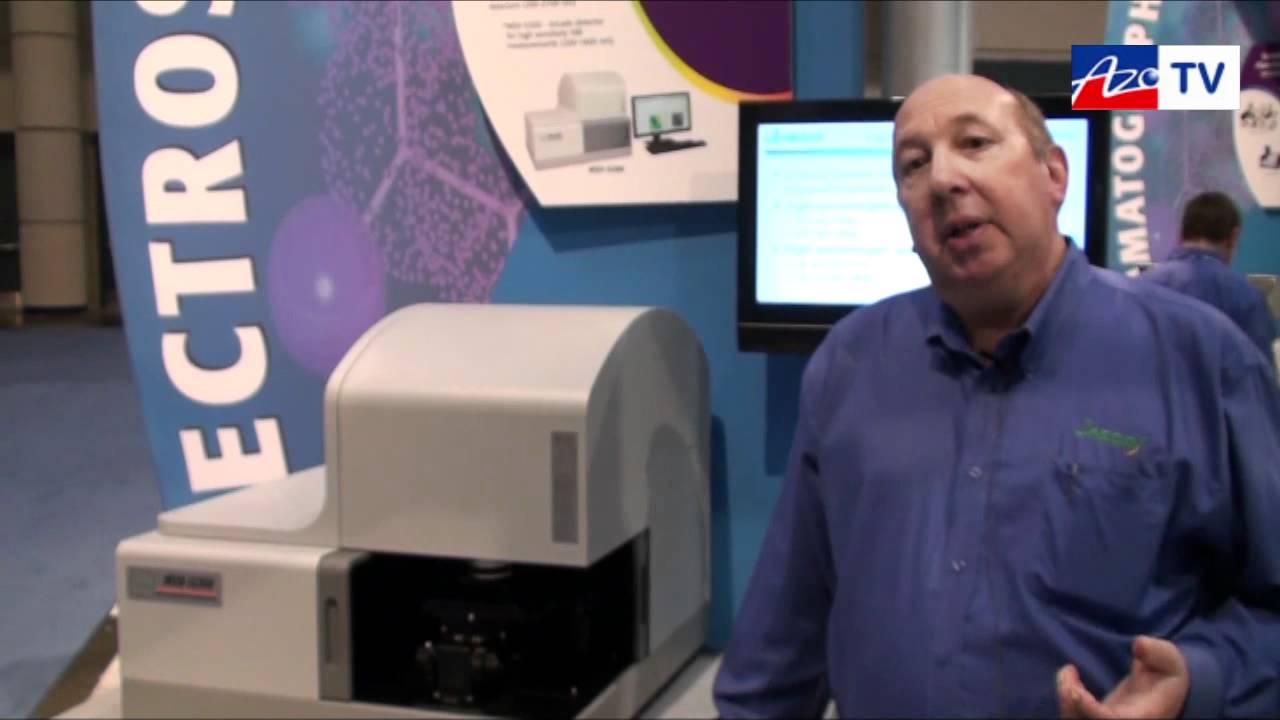 MSV-5000 Series Spectrophotometers from Jasco