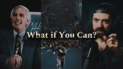 𝐖𝐇𝐀𝐓 𝐈𝐅 𝐘𝐎𝐔 𝐂𝐀𝐍?