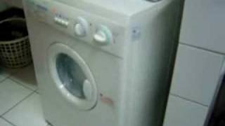 Crazy washingmachines......Gekke wasmachines