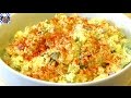 Classic Potato Salad  - "NO Potato" Potato Salad - (Low Carb Recipe)