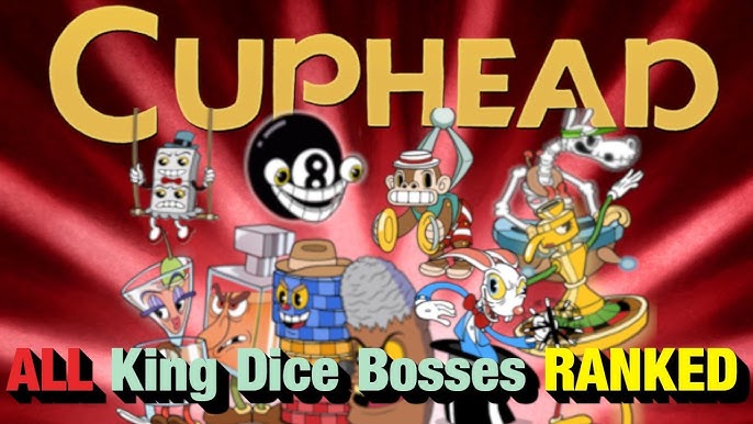 My Cuphead tier list (based on difficulty, expert). : r/Cuphead