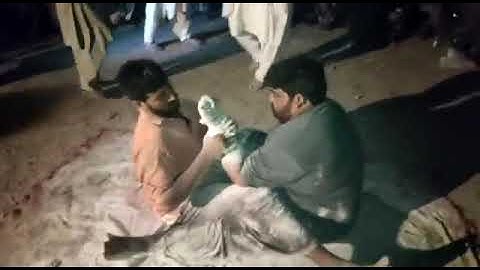 waseem gujjar vs dema gujjar... waseem gujjar win..