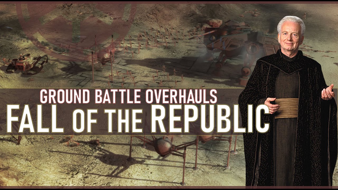 Making Empire at War Ground Suck Less! Part 1 - Victory Conditions ...