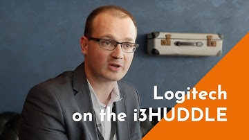 i3HUDDLE and Logitech MeetUp: A perfect combo?