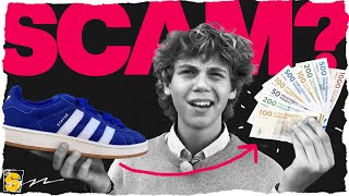 Er Resell-Grupper Scam? Status