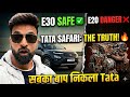 Tata Safari Petrol E30 Ready! 😱 बाकी गाड़ियां कबाड़ बनेंगी? | E20 Petrol Reality