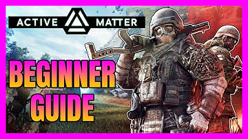 How To Survive More Raids In Active Matter | Beginner Guide