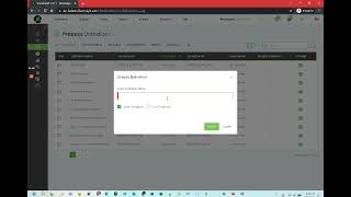 Start Form then the process after submission