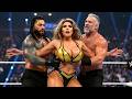 ROMAN REIGNS &amp; GOLDBERG VS LOLA BOMB #wwe2k26