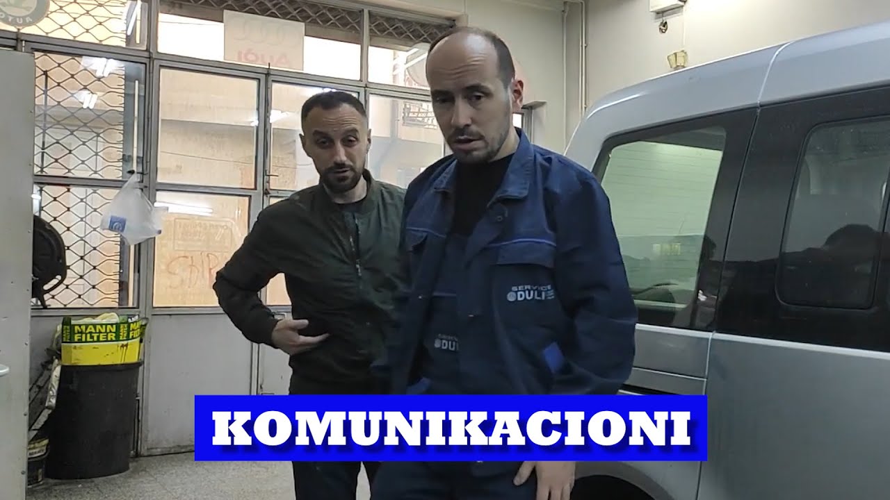 Ue Ue Show - KOMUNIKACIONI Përmbledhje Part 3 (Best of)