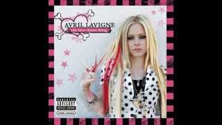 Avril Lavigne - I Don&#39;t Have To Try