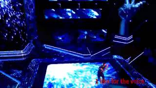 Joe Woolford Lights - The Voice Uk 2015 Blind Auditions On Bbc One