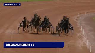 Vidéo de la course PMU PRIX DE LA SETF