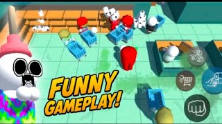 Buying every single toilet paper on earth! | Toilet paper wars #1 screenshot 2