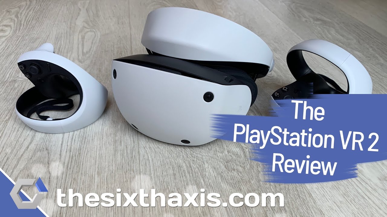 PlayStation VR2 Review – Next-Gen VR Hardware Brimming With Potential