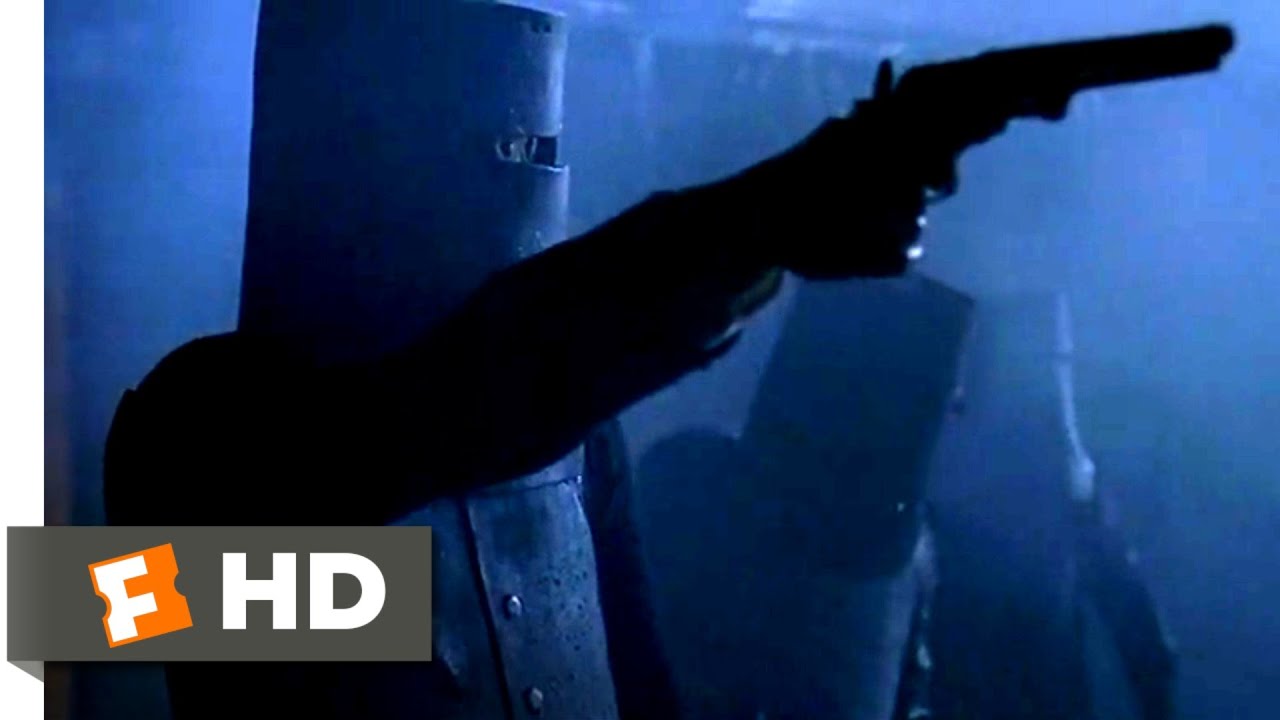  Ned Kelly (2003) - Bulletproof Outlaws Scene (7/10) | Movieclips