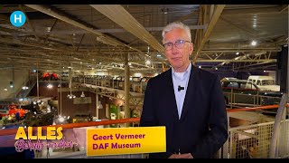 DAF museum gefilmd voor: Alles behalve werken | Helmond