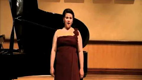 Sophomore Recital, Roger Quilter Set, Jackie Cleme...