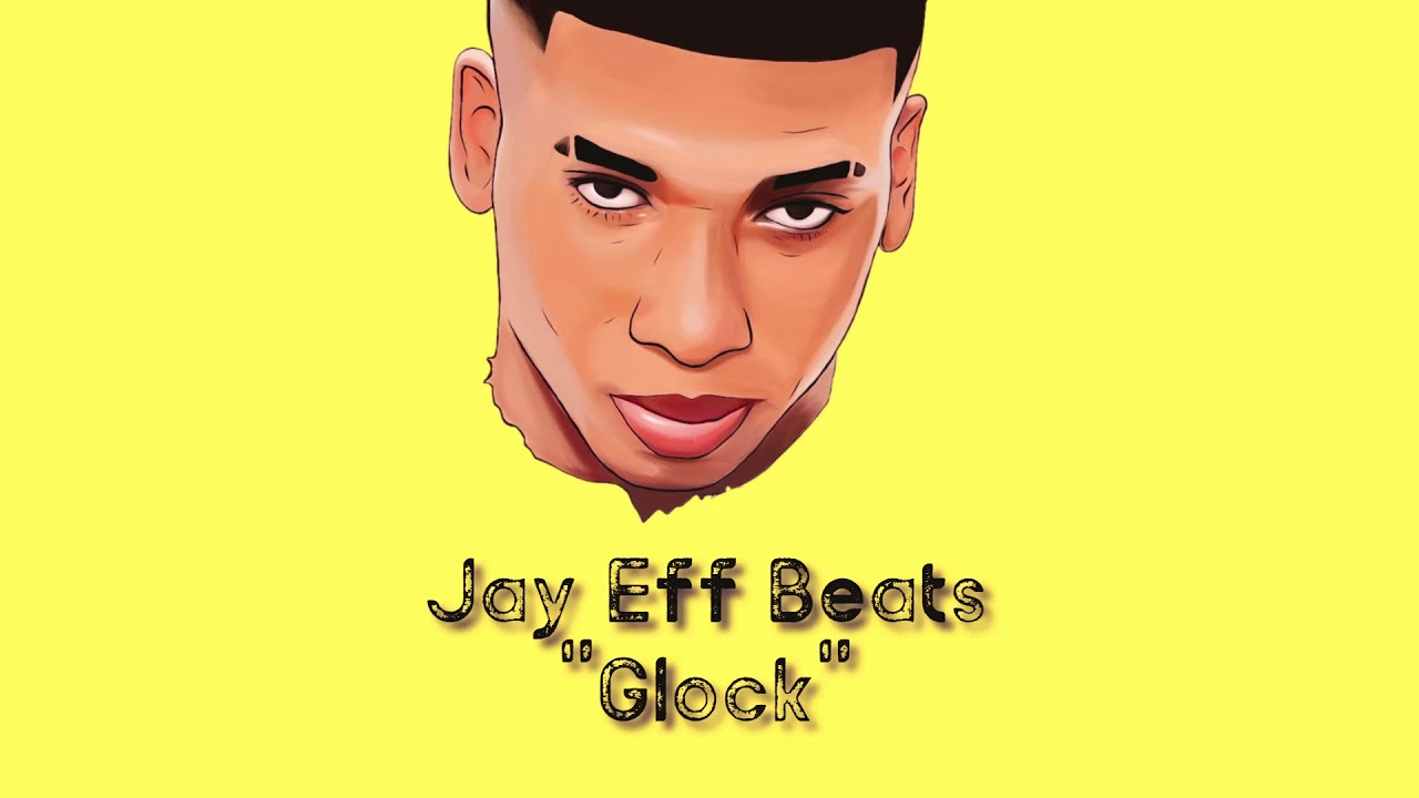 [FREE]  NLE Choppa Type Beat - "Glock" (Prod. JayEff beats)