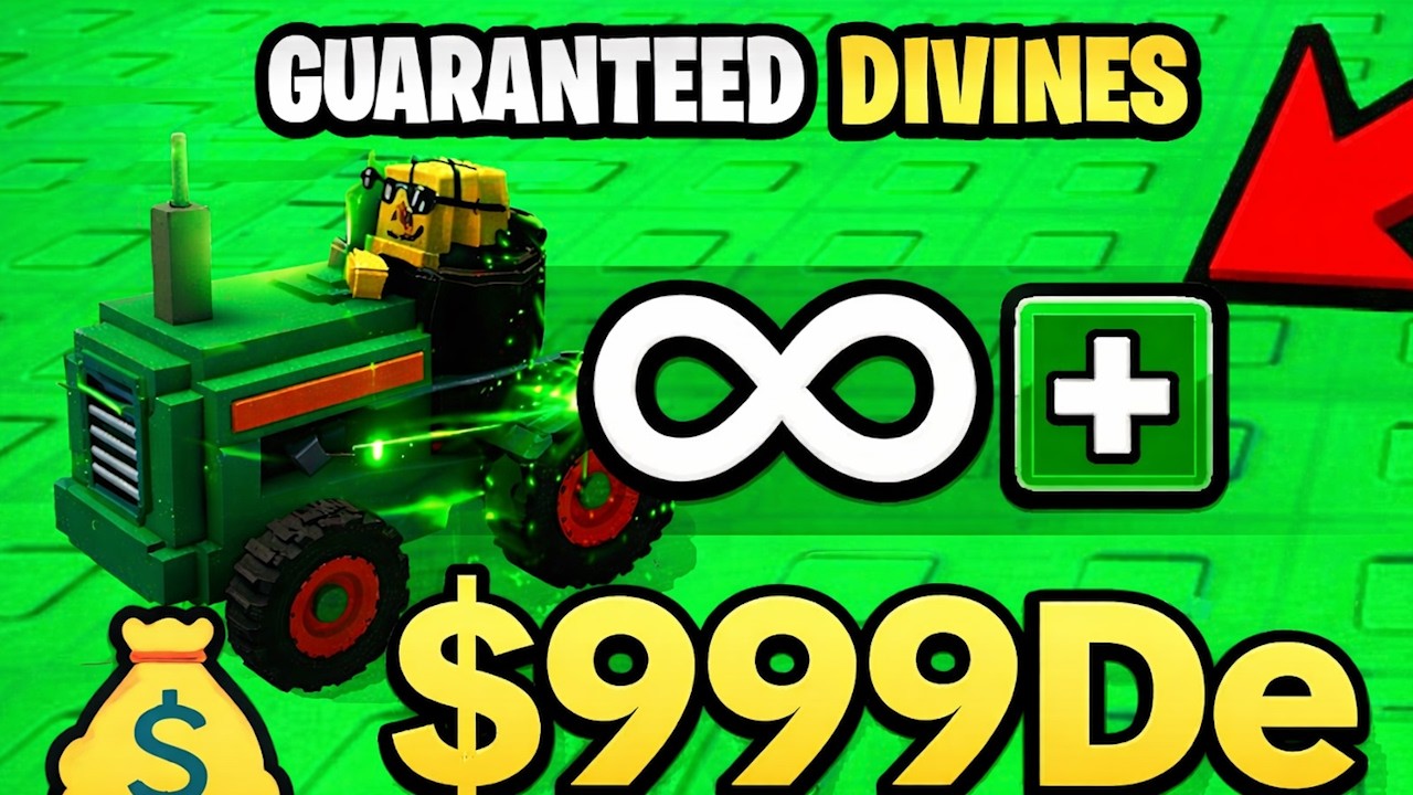 Infinite DIVINES In Escape Tsunami For Brainrots!