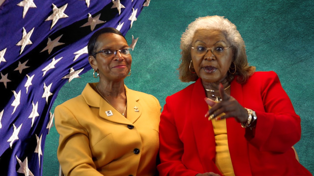 Senator Benson and Kim Rhim Encourage all to Join The Almighty Works