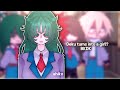 Deku turns into a girl!? || BKDK? || MHA || ahiko || Ft. Mina, Kirishima, And Uraraka || Gacha Club